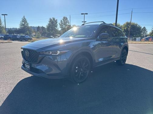 2023 Mazda CX-5 Carbon Edition