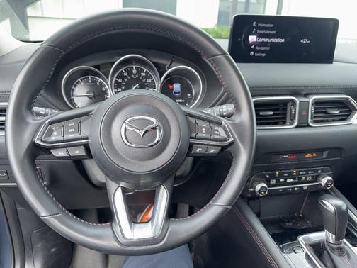 2023 Mazda CX-5 Carbon Edition