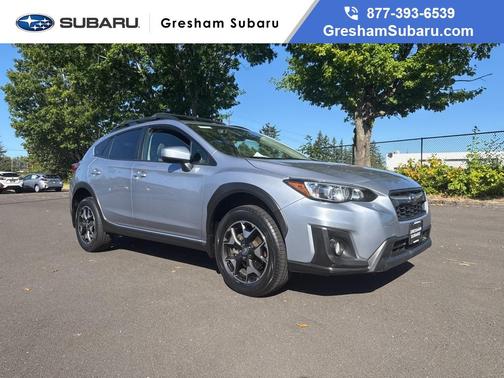 2020 Subaru Crosstrek Premium