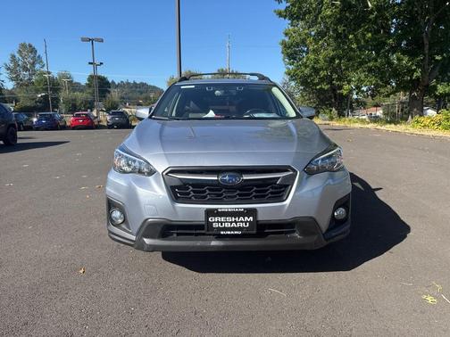 2020 Subaru Crosstrek Premium