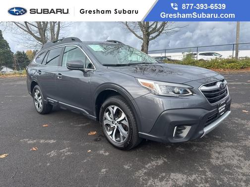 2022 Subaru Outback Limited