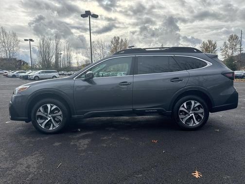 2022 Subaru Outback Limited