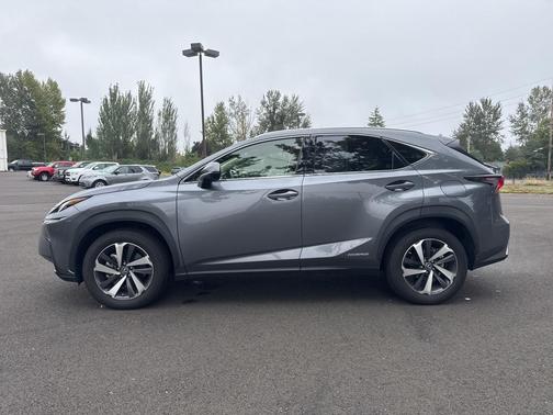 2020 Lexus NX 300h Base