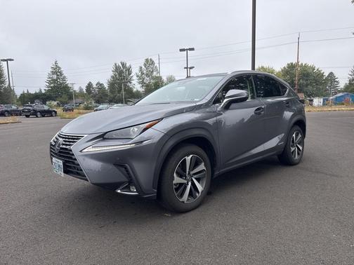 2020 Lexus NX 300h Base