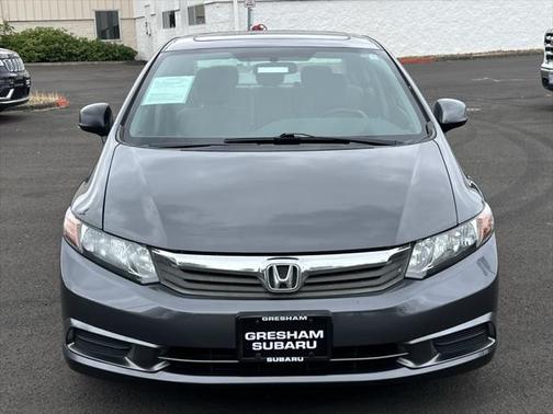 2012 Honda Civic EX-L