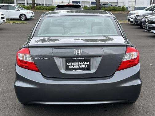 2012 Honda Civic EX-L
