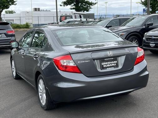 2012 Honda Civic EX-L