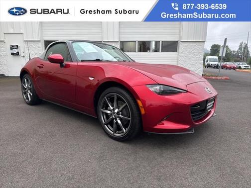 2020 Mazda MX-5 Miata Grand Touring