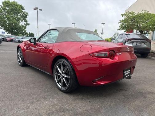 2020 Mazda MX-5 Miata Grand Touring
