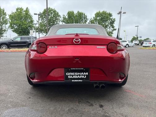 2020 Mazda MX-5 Miata Grand Touring