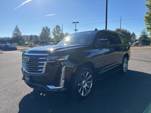 2022 Cadillac Escalade Premium Luxury Platinum