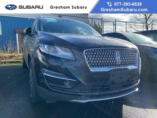 2019 Lincoln MKC Reserve