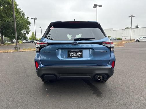 2025 Subaru Forester Touring