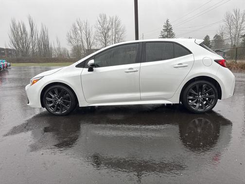 2023 Toyota Corolla XSE