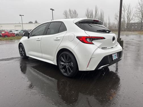 2023 Toyota Corolla XSE