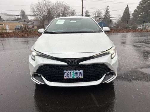 2023 Toyota Corolla XSE