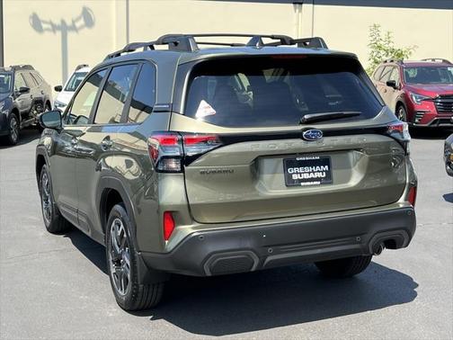 2025 Subaru Forester Limited