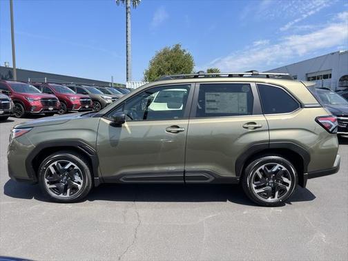 2025 Subaru Forester Limited