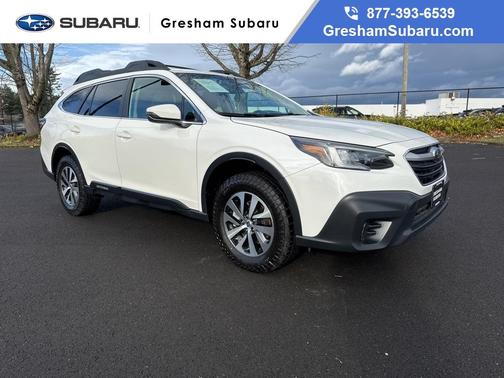 2020 Subaru Outback Premium