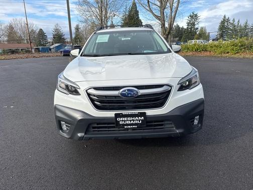 2020 Subaru Outback Premium