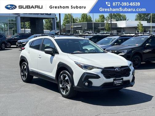 2024 Subaru Crosstrek Limited