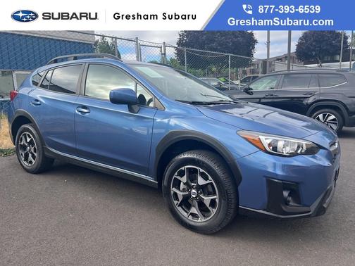 2018 Subaru Crosstrek 2.0i Premium