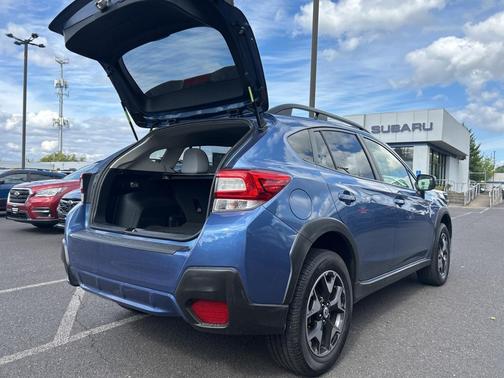 2018 Subaru Crosstrek 2.0i Premium