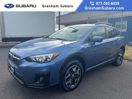 2018 Subaru Crosstrek 2.0i Premium