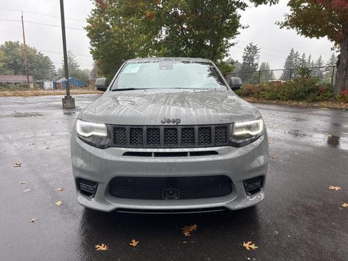 2021 Jeep Grand Cherokee SRT