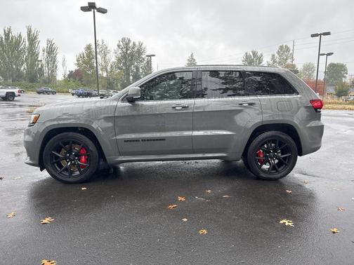 2021 Jeep Grand Cherokee SRT