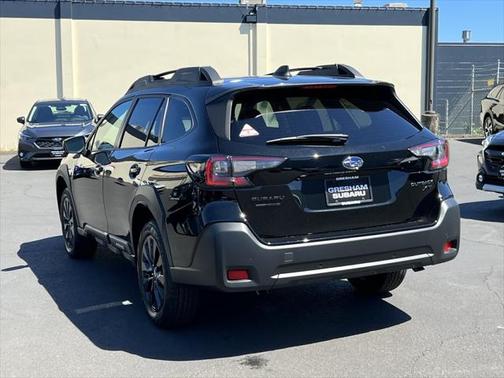 2025 Subaru Outback Onyx Edition XT
