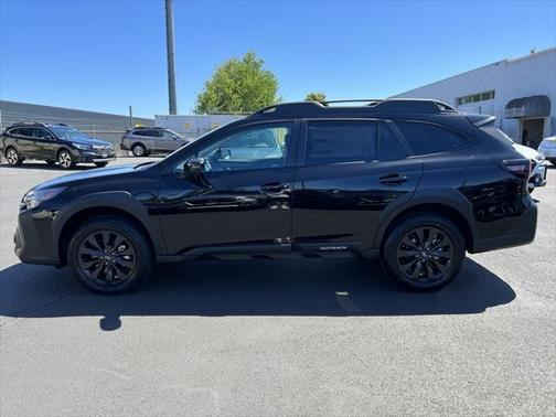 2025 Subaru Outback Onyx Edition XT