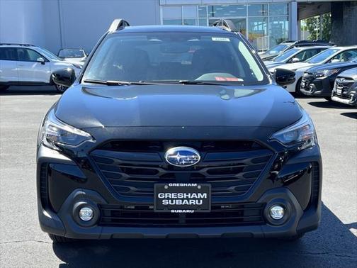 2025 Subaru Outback Onyx Edition XT