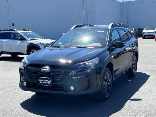 2025 Subaru Outback Onyx Edition XT