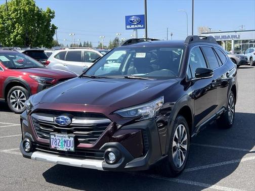 2024 Subaru Outback Limited