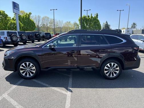 2024 Subaru Outback Limited