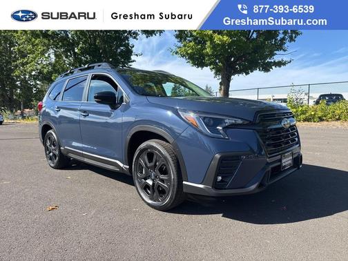 2025 Subaru Ascent Onyx Edition 7-Passenger