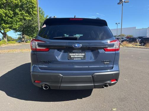 2025 Subaru Ascent Onyx Edition 7-Passenger