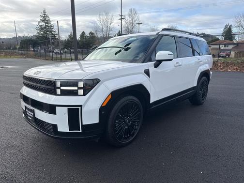 2024 Hyundai SANTA FE HEV Calligraphy