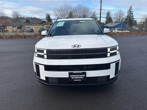 2024 Hyundai SANTA FE HEV Calligraphy