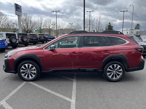 2024 Subaru Outback Limited XT