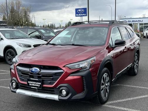 2024 Subaru Outback Limited XT