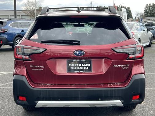 2024 Subaru Outback Limited XT