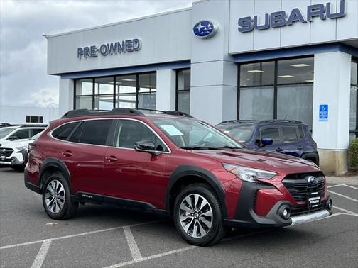 2024 Subaru Outback Limited XT