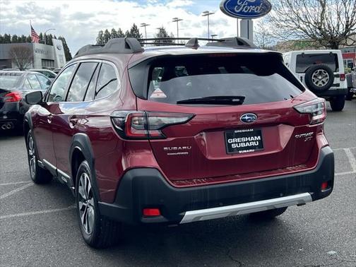 2024 Subaru Outback Limited XT