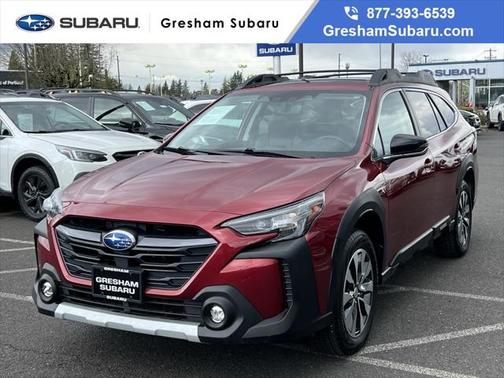 2024 Subaru Outback Limited XT