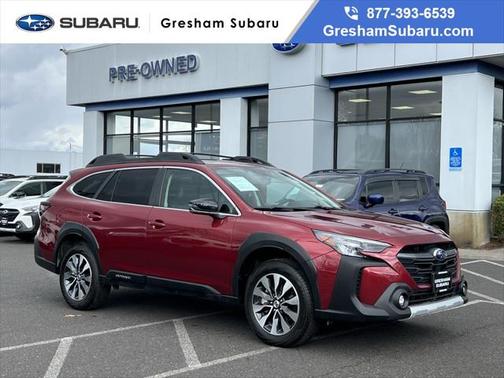 2024 Subaru Outback Limited XT