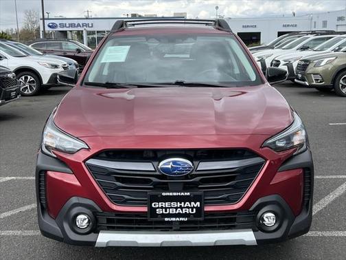 2024 Subaru Outback Limited XT