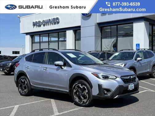 2023 Subaru Crosstrek Limited