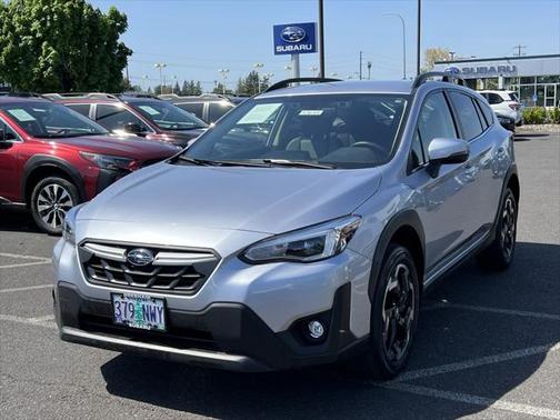2023 Subaru Crosstrek Limited